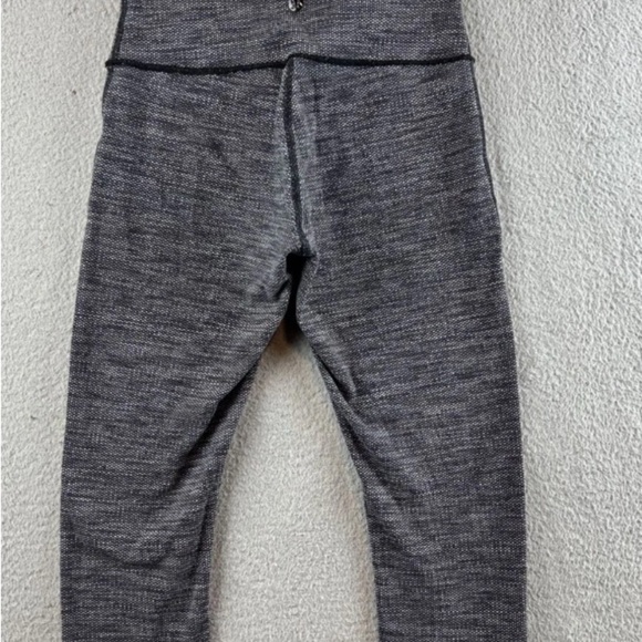 Brand new without tags lululemon athletica Gray Leggings - Picture 2 of 3